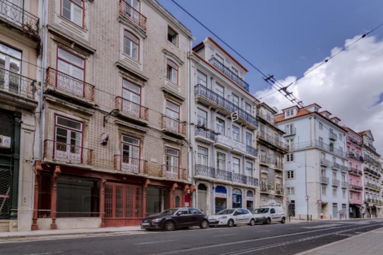 Boavista By Lisbon Inside Out Apartment Exterior photo